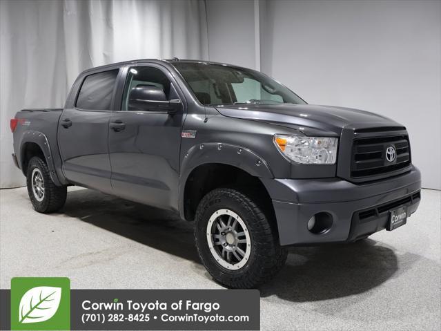 used 2012 Toyota Tundra car, priced at $15,300