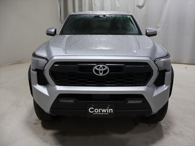 new 2025 Toyota Tacoma car, priced at $46,150