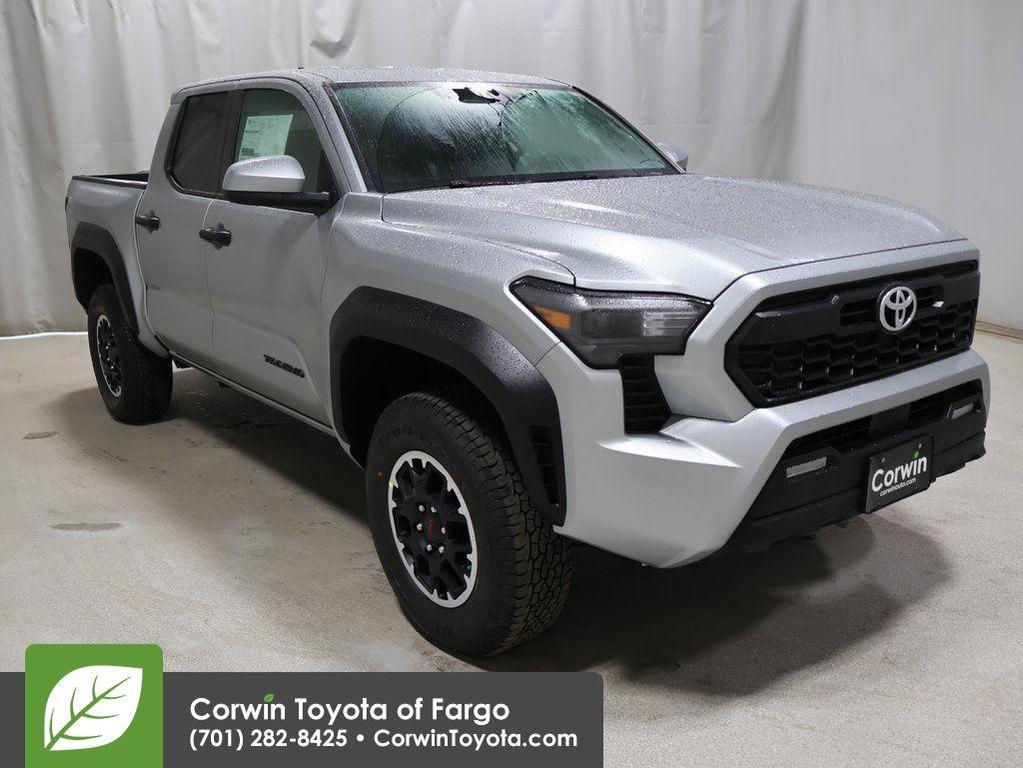 new 2025 Toyota Tacoma car, priced at $46,150