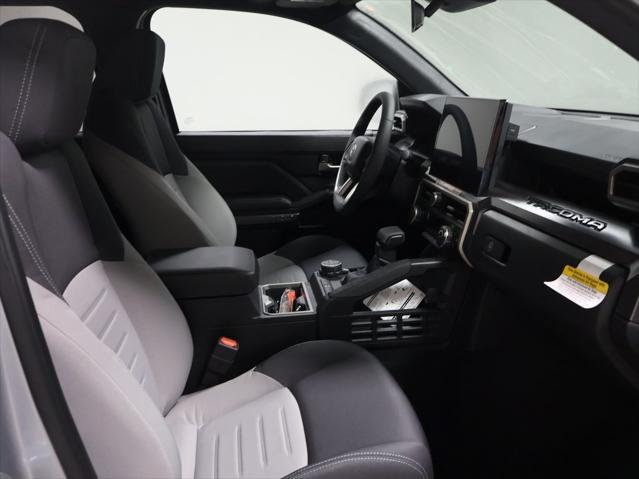 new 2025 Toyota Tacoma car, priced at $46,150