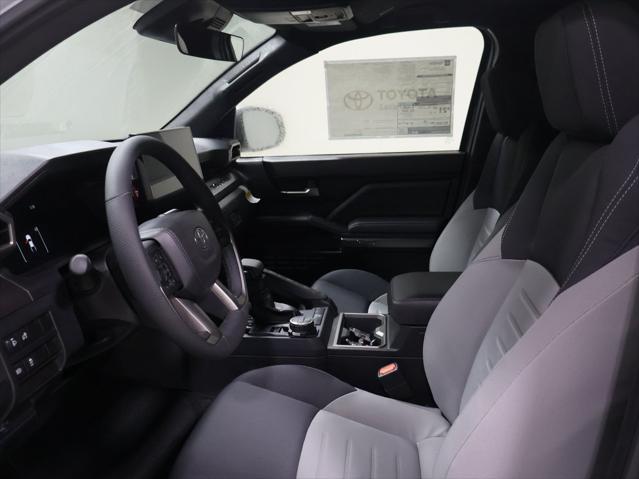 new 2025 Toyota Tacoma car, priced at $46,150