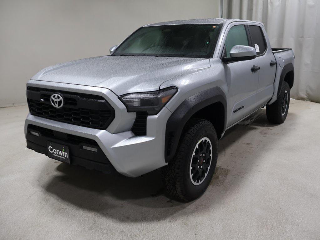 new 2025 Toyota Tacoma car, priced at $46,150
