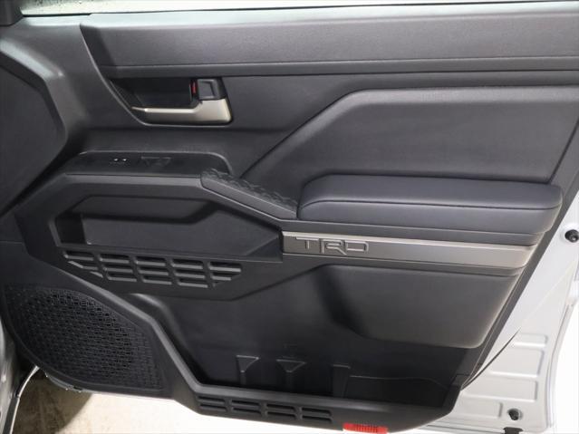 new 2025 Toyota Tacoma car, priced at $46,150