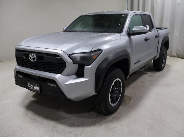 new 2025 Toyota Tacoma car, priced at $46,150