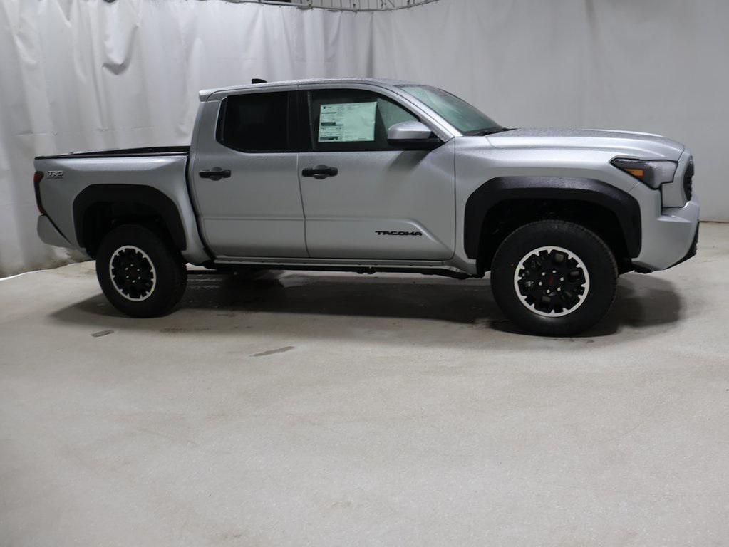 new 2025 Toyota Tacoma car, priced at $46,150