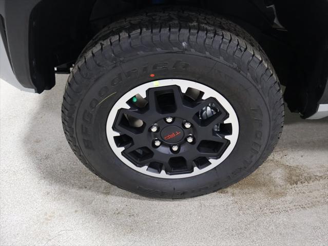new 2025 Toyota Tacoma car, priced at $46,150