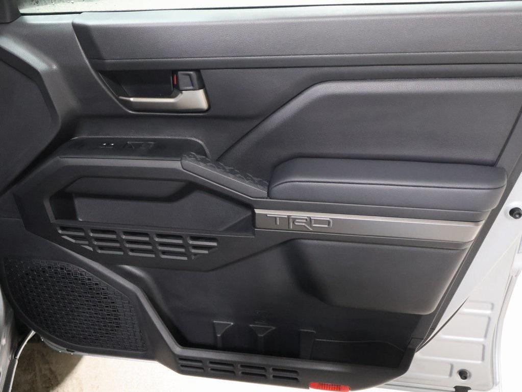 new 2025 Toyota Tacoma car, priced at $46,150