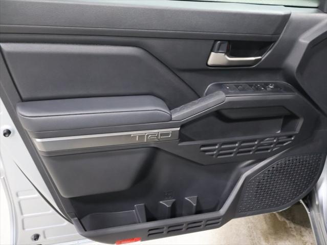 new 2025 Toyota Tacoma car, priced at $46,150