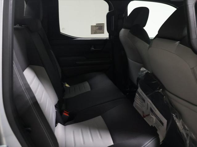 new 2025 Toyota Tacoma car, priced at $46,150