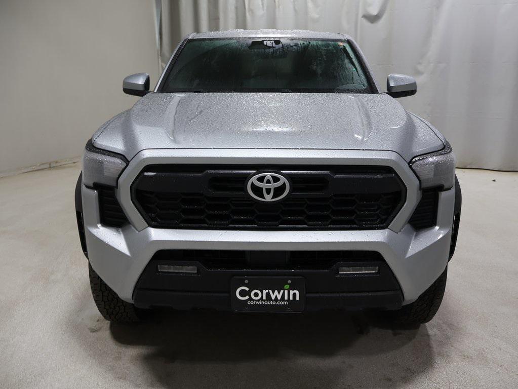 new 2025 Toyota Tacoma car, priced at $46,150