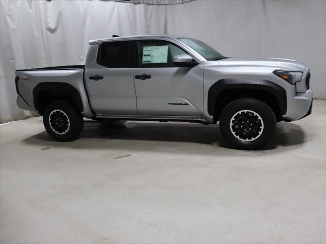 new 2025 Toyota Tacoma car, priced at $46,150