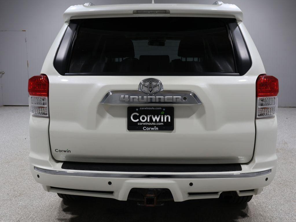 used 2013 Toyota 4Runner car, priced at $19,851