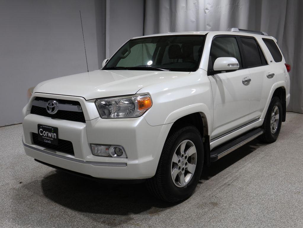 used 2013 Toyota 4Runner car, priced at $19,851