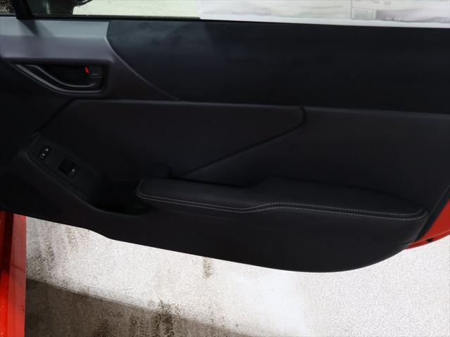 new 2025 Toyota GR86 car, priced at $34,969