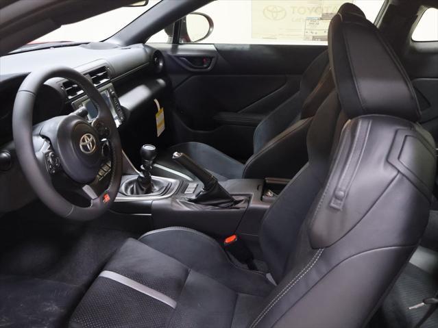 new 2025 Toyota GR86 car, priced at $34,969