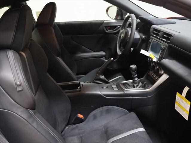 new 2025 Toyota GR86 car, priced at $34,969