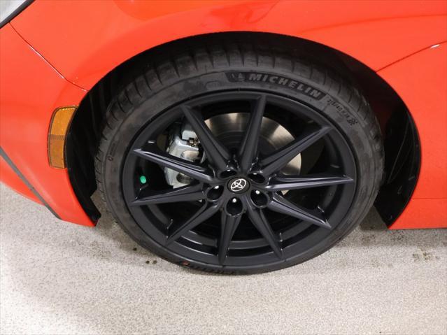 new 2025 Toyota GR86 car, priced at $34,969
