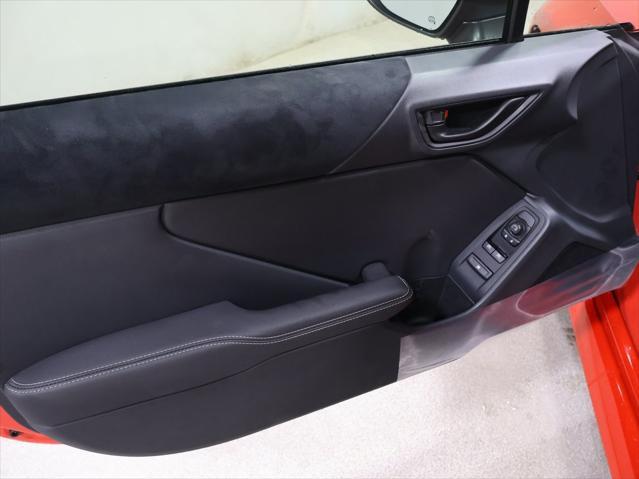 new 2025 Toyota GR86 car, priced at $34,969