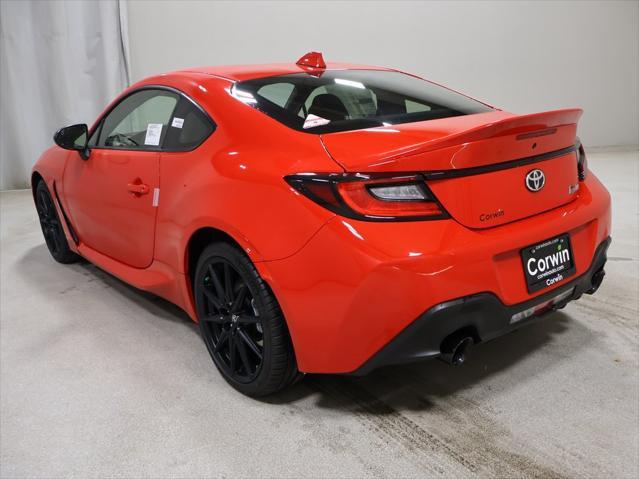 new 2025 Toyota GR86 car, priced at $34,969