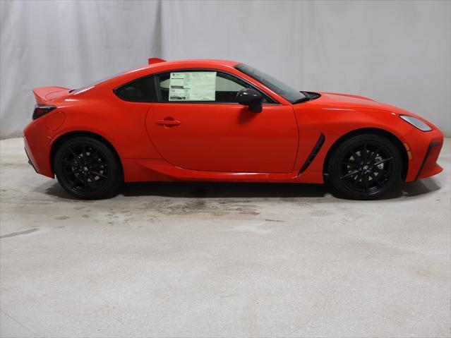 new 2025 Toyota GR86 car, priced at $34,969