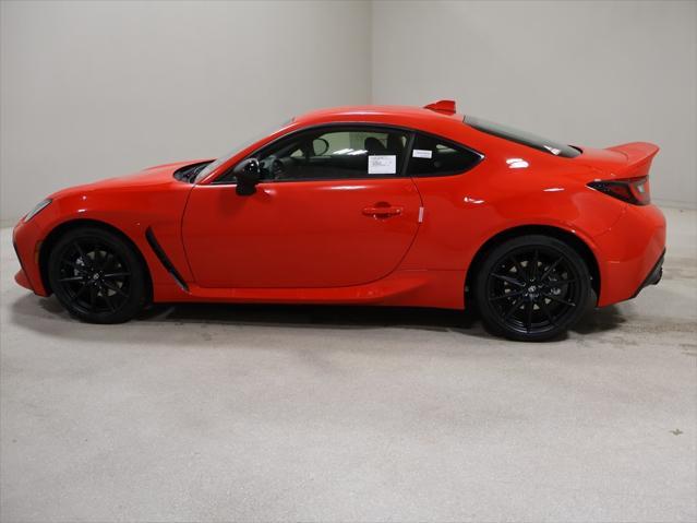 new 2025 Toyota GR86 car, priced at $34,969