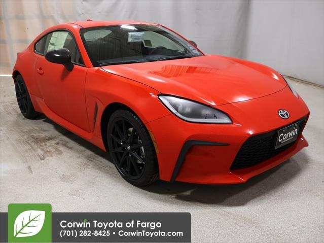 new 2025 Toyota GR86 car, priced at $34,969