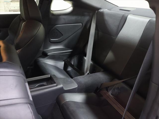 new 2025 Toyota GR86 car, priced at $34,969