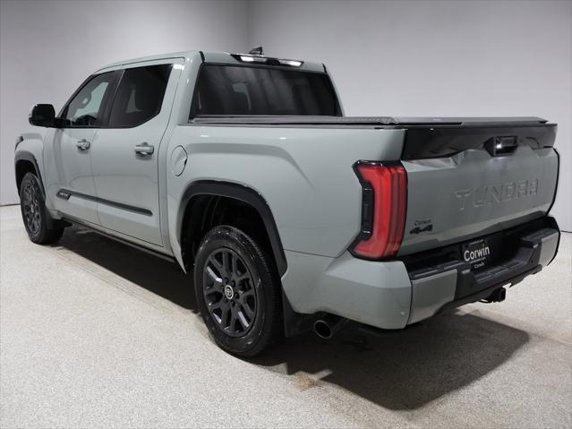 used 2024 Toyota Tundra car, priced at $56,985