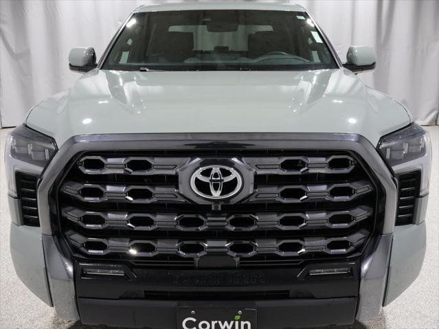 used 2024 Toyota Tundra car, priced at $56,985