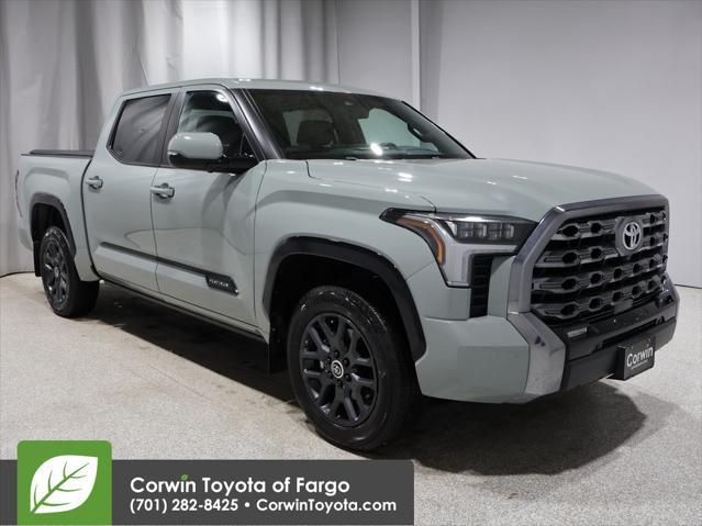 used 2024 Toyota Tundra car, priced at $56,985