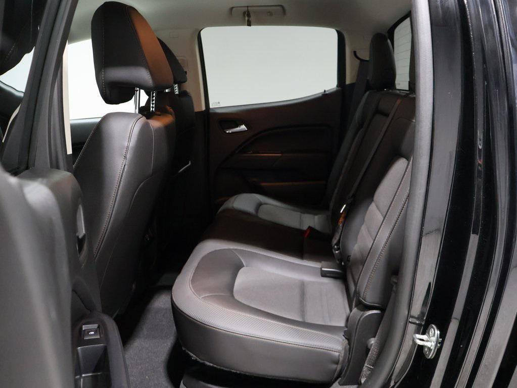 used 2021 GMC Canyon car, priced at $30,545