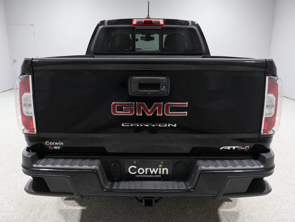 used 2021 GMC Canyon car, priced at $30,545
