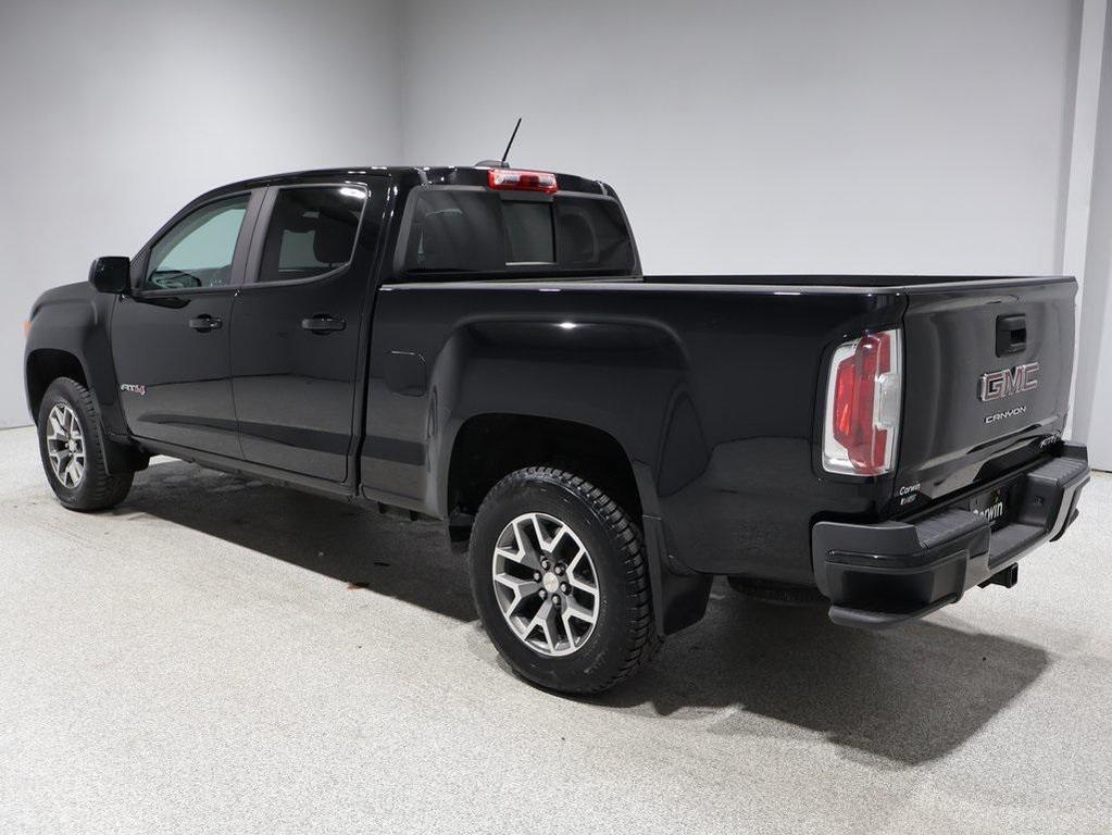 used 2021 GMC Canyon car, priced at $30,545