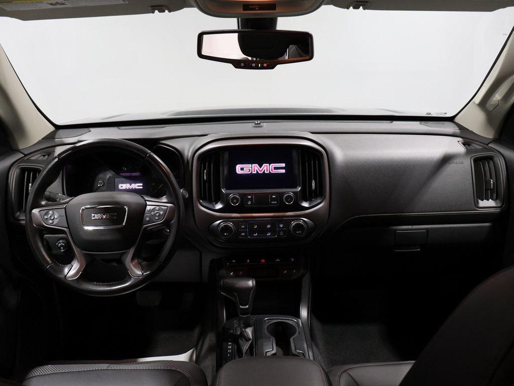 used 2021 GMC Canyon car, priced at $30,545