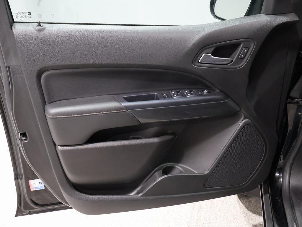used 2021 GMC Canyon car, priced at $30,545