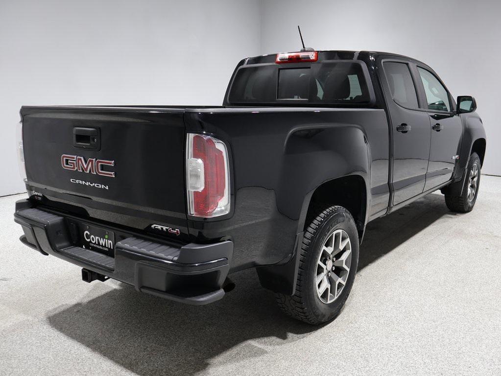 used 2021 GMC Canyon car, priced at $30,545