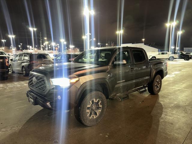 used 2023 Toyota Tacoma car, priced at $37,909