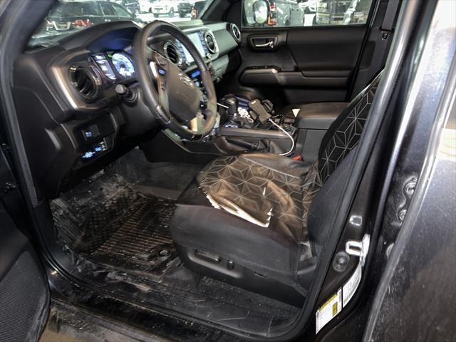 used 2023 Toyota Tacoma car, priced at $37,909