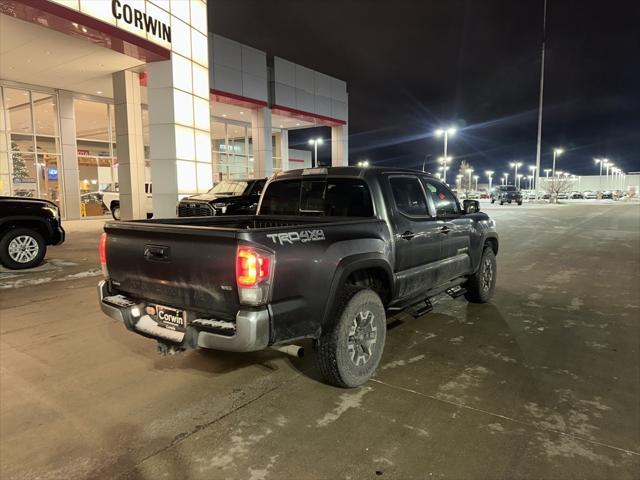 used 2023 Toyota Tacoma car, priced at $37,909