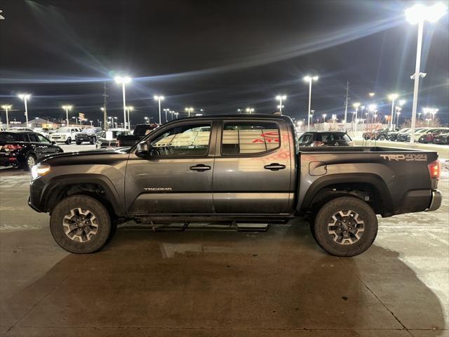 used 2023 Toyota Tacoma car, priced at $37,909