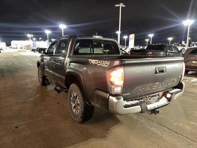 used 2023 Toyota Tacoma car, priced at $37,909