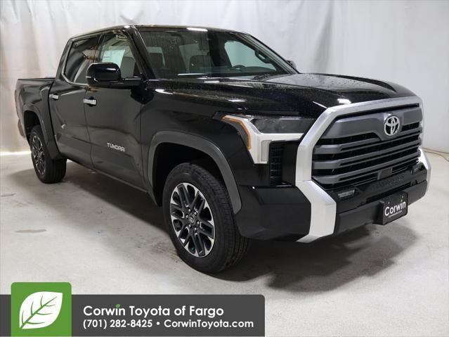 new 2025 Toyota Tundra car, priced at $56,454