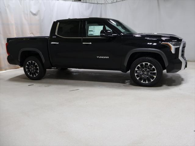 new 2025 Toyota Tundra car, priced at $56,454