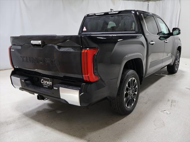 new 2025 Toyota Tundra car, priced at $56,454