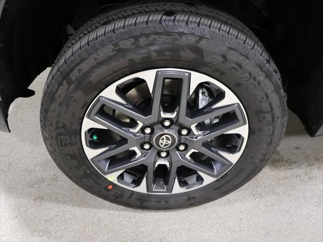 new 2025 Toyota Tundra car, priced at $56,454
