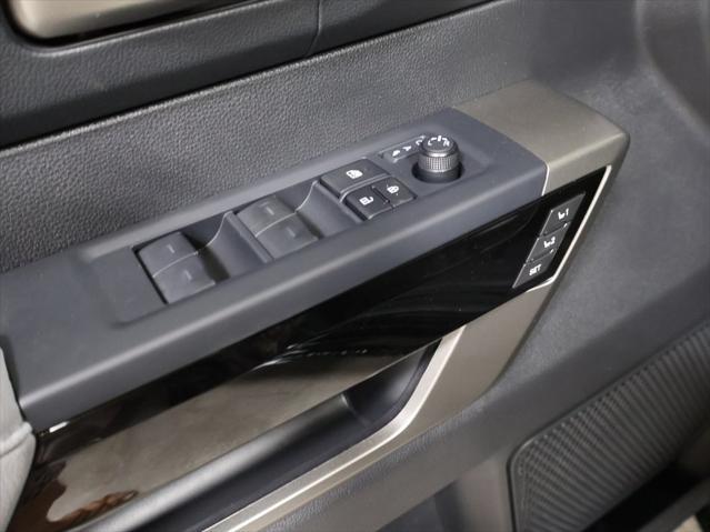 new 2025 Toyota Tundra car, priced at $56,454