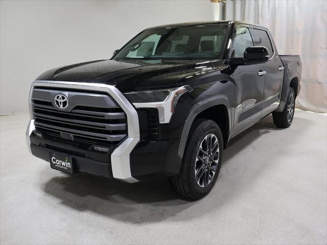 new 2025 Toyota Tundra car, priced at $56,454