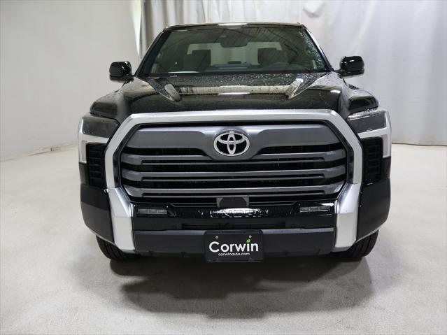 new 2025 Toyota Tundra car, priced at $56,454