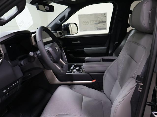 new 2025 Toyota Tundra car, priced at $56,454