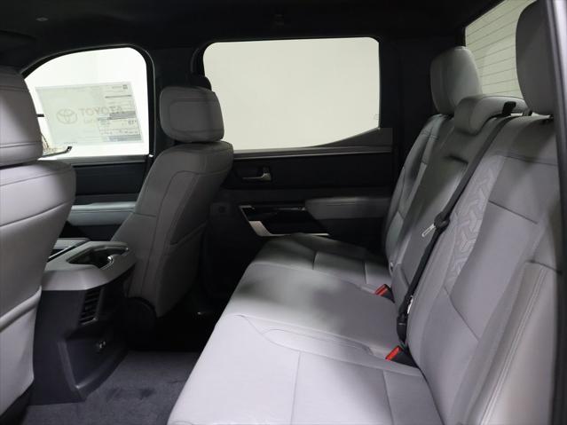new 2025 Toyota Tundra car, priced at $56,454